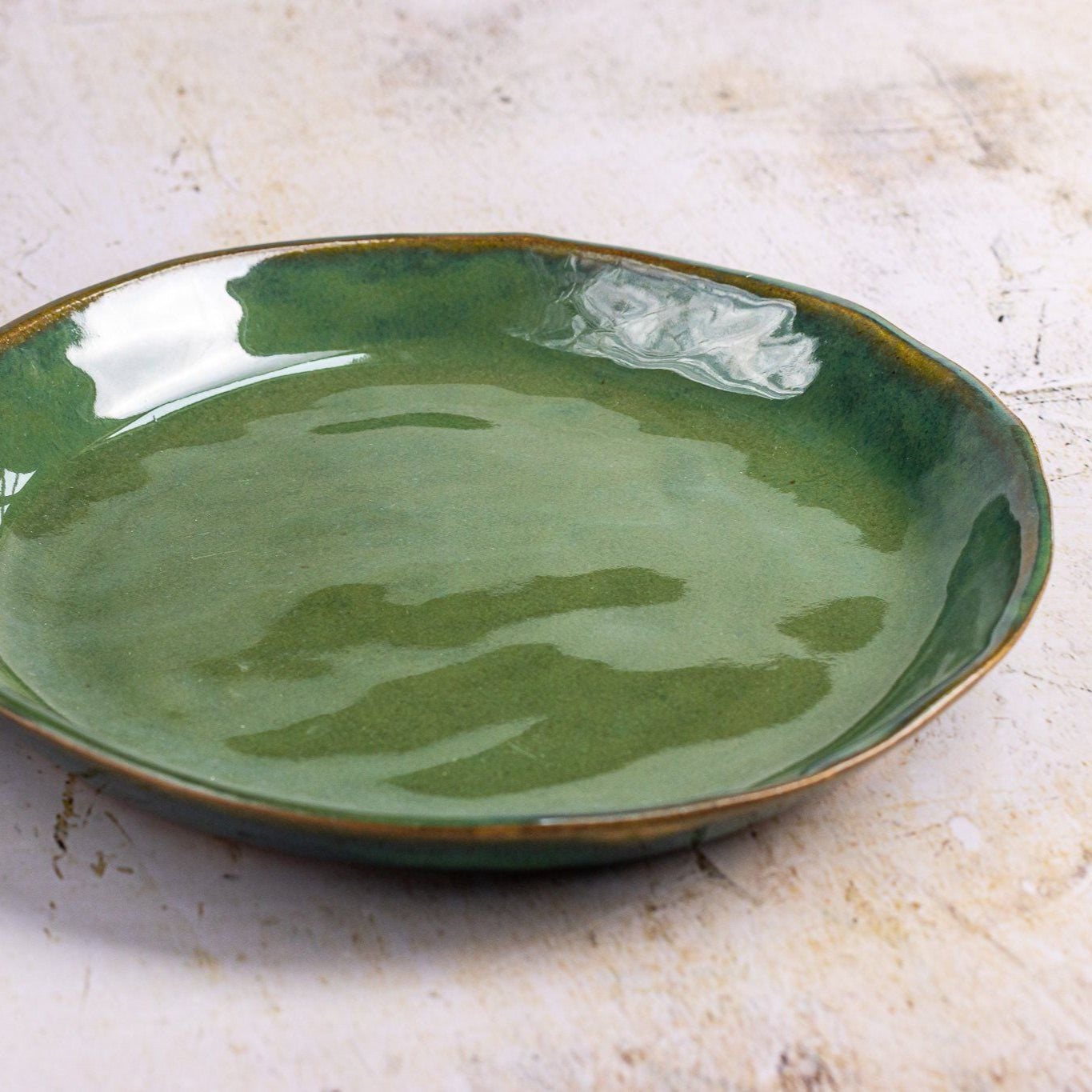 Millfield Set of Four Medium Plates