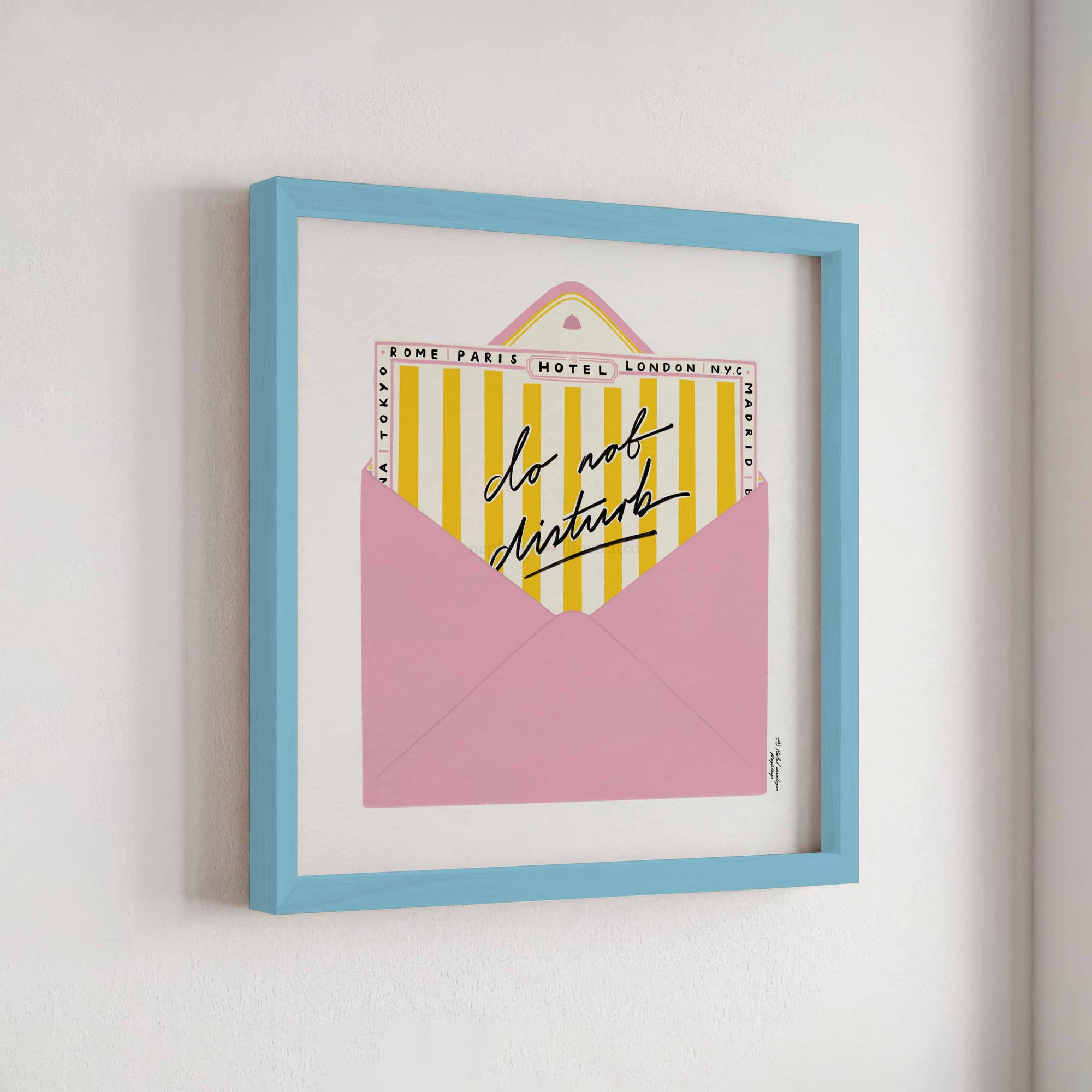 Do Not Disturb (Square)