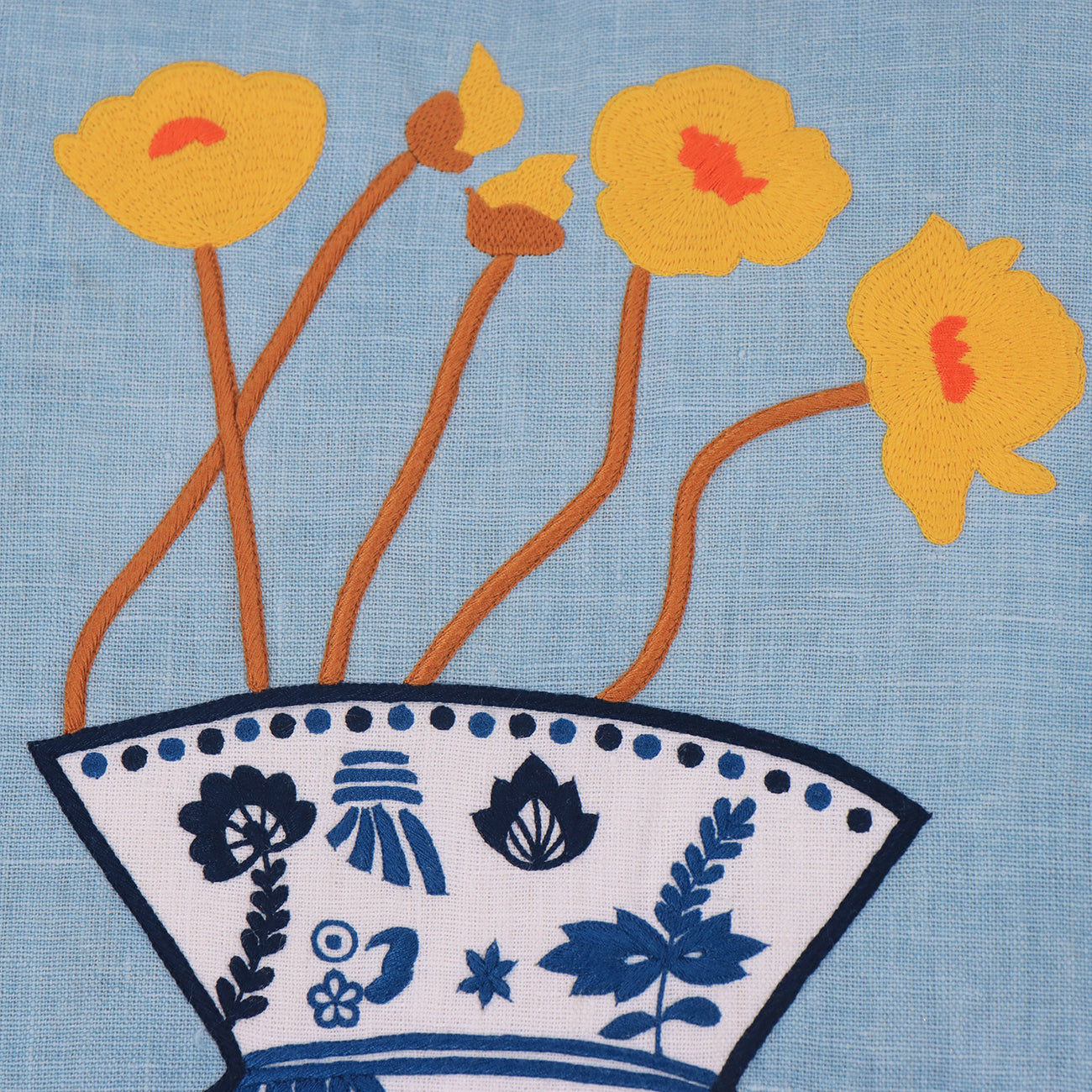 Still Life Cushion Cover