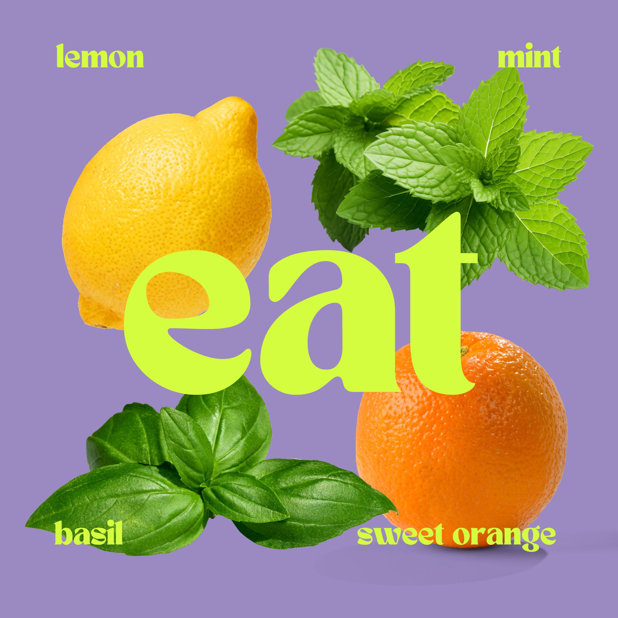 Market - Mini candle + refill bundle