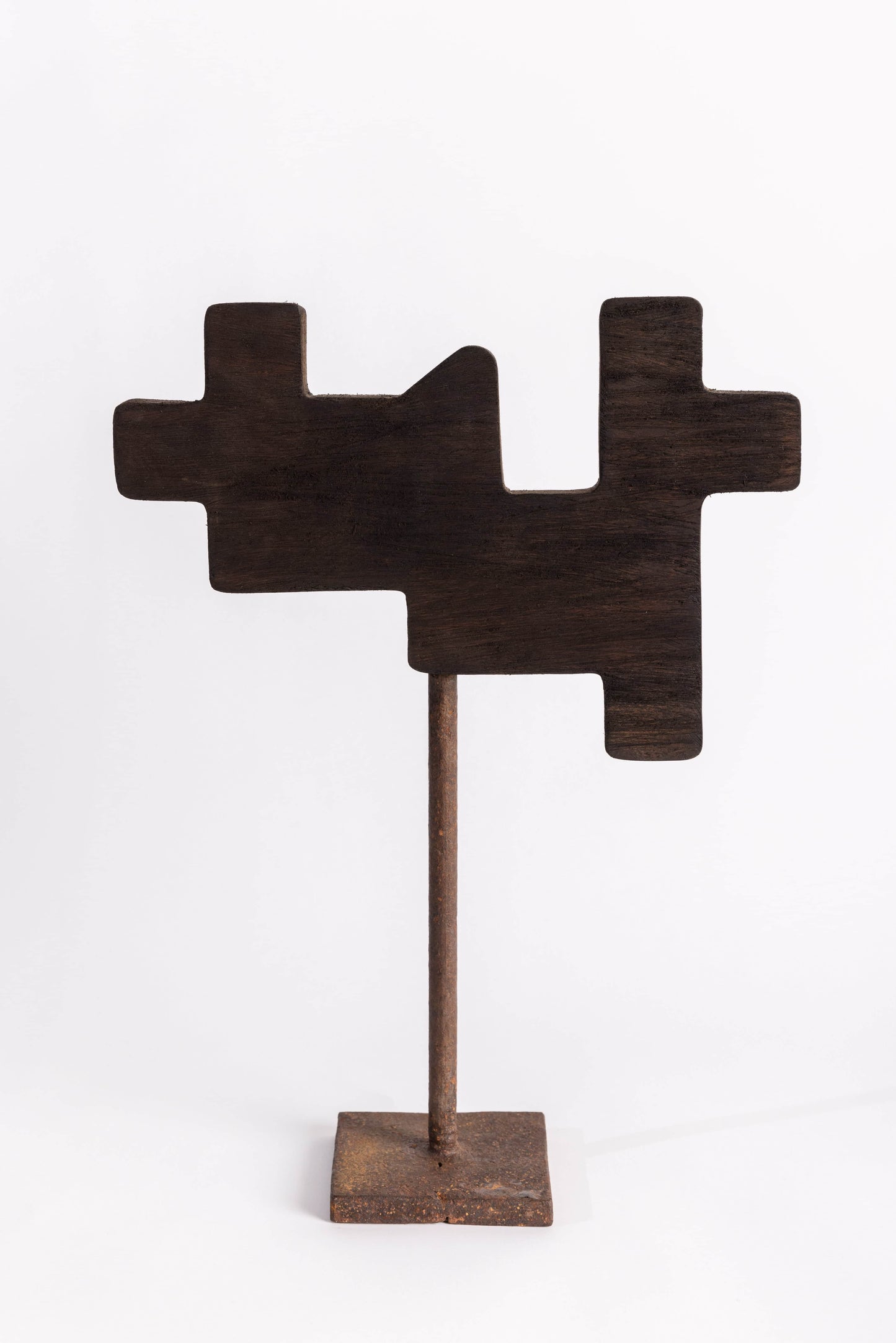Puzzle Sculpture