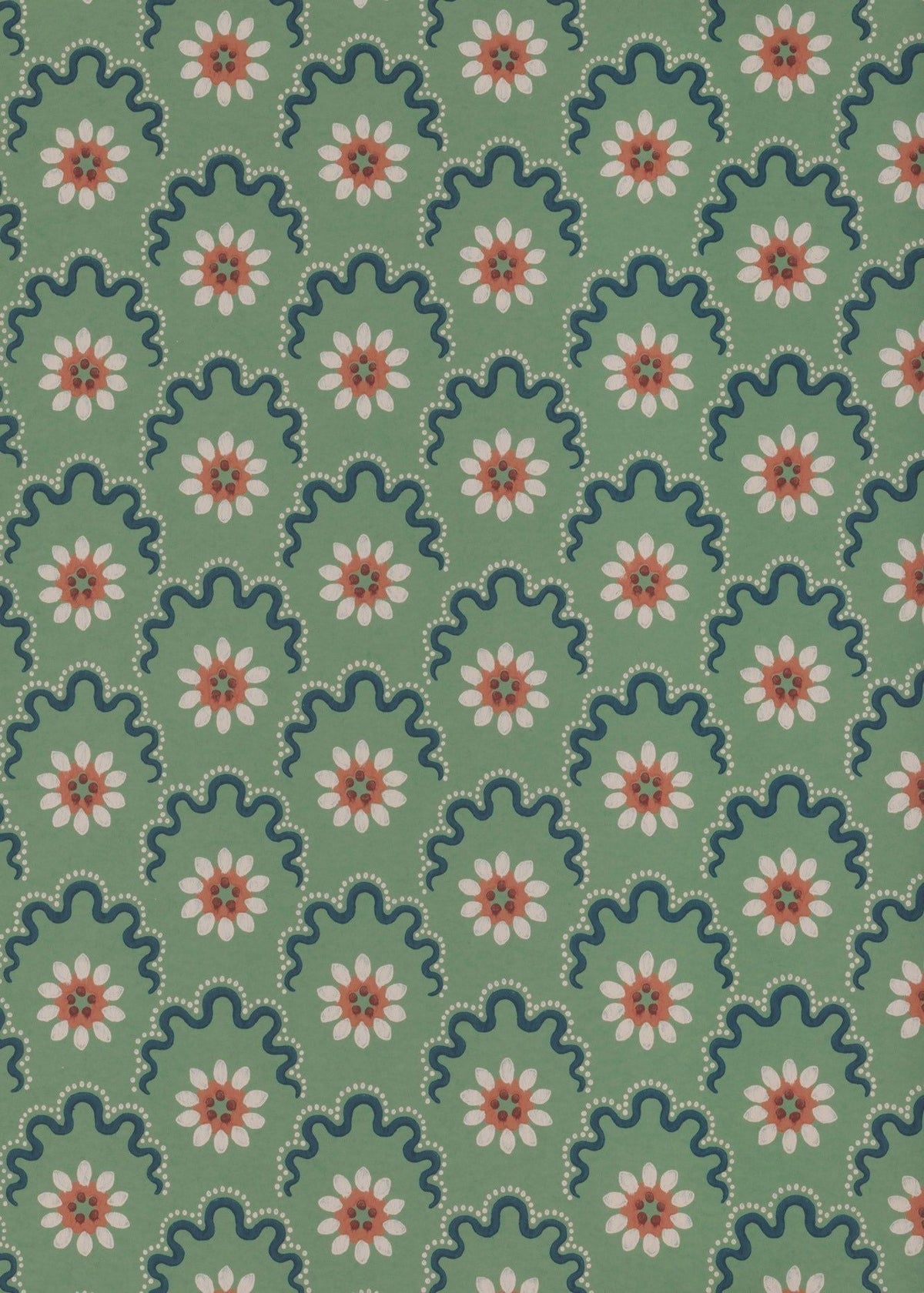 Ida Mini Lampshade - Sage