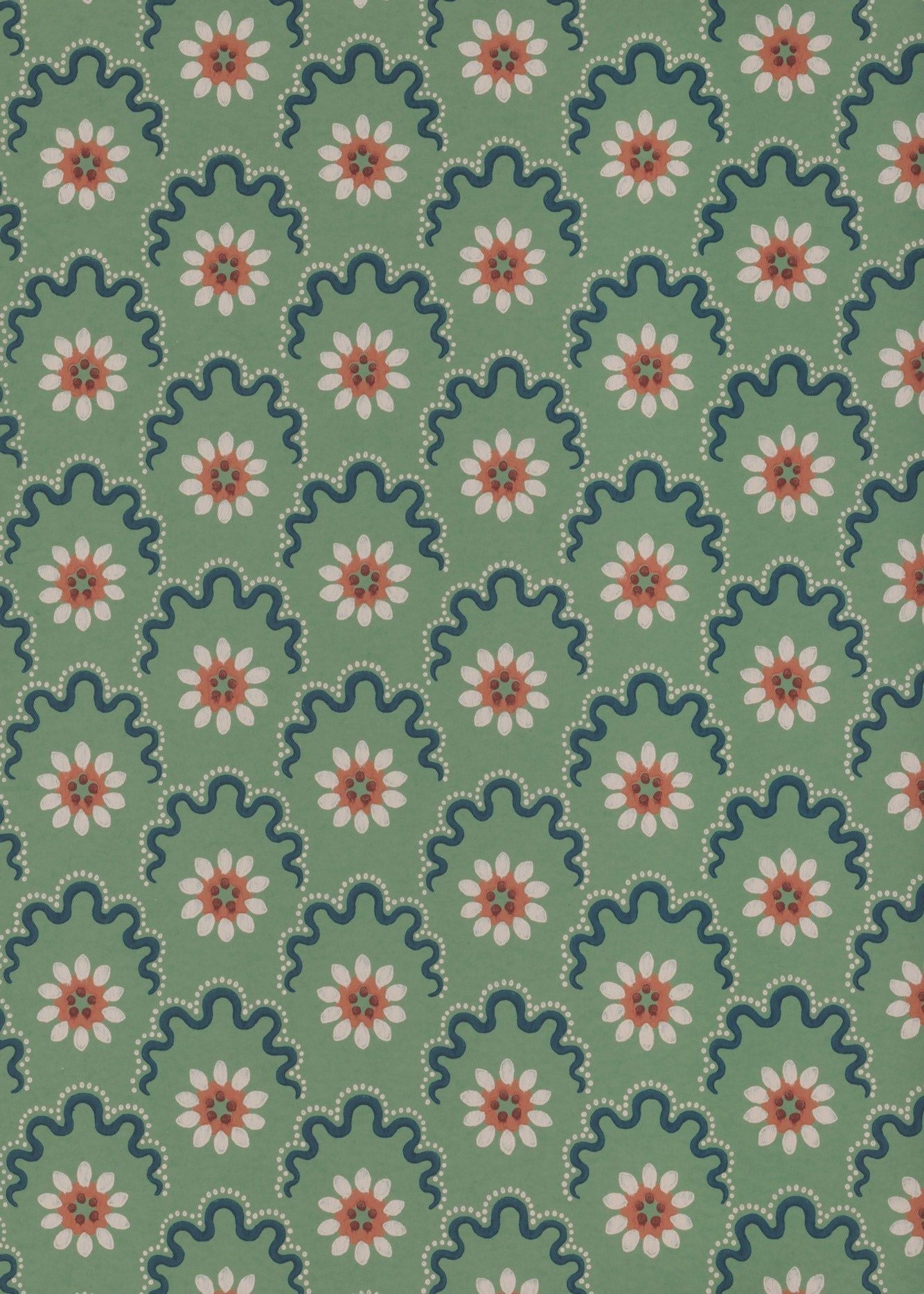 Ida Mini Lampshade - Sage