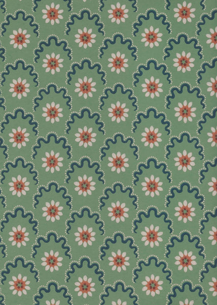 Ida Mini Lampshade - Sage