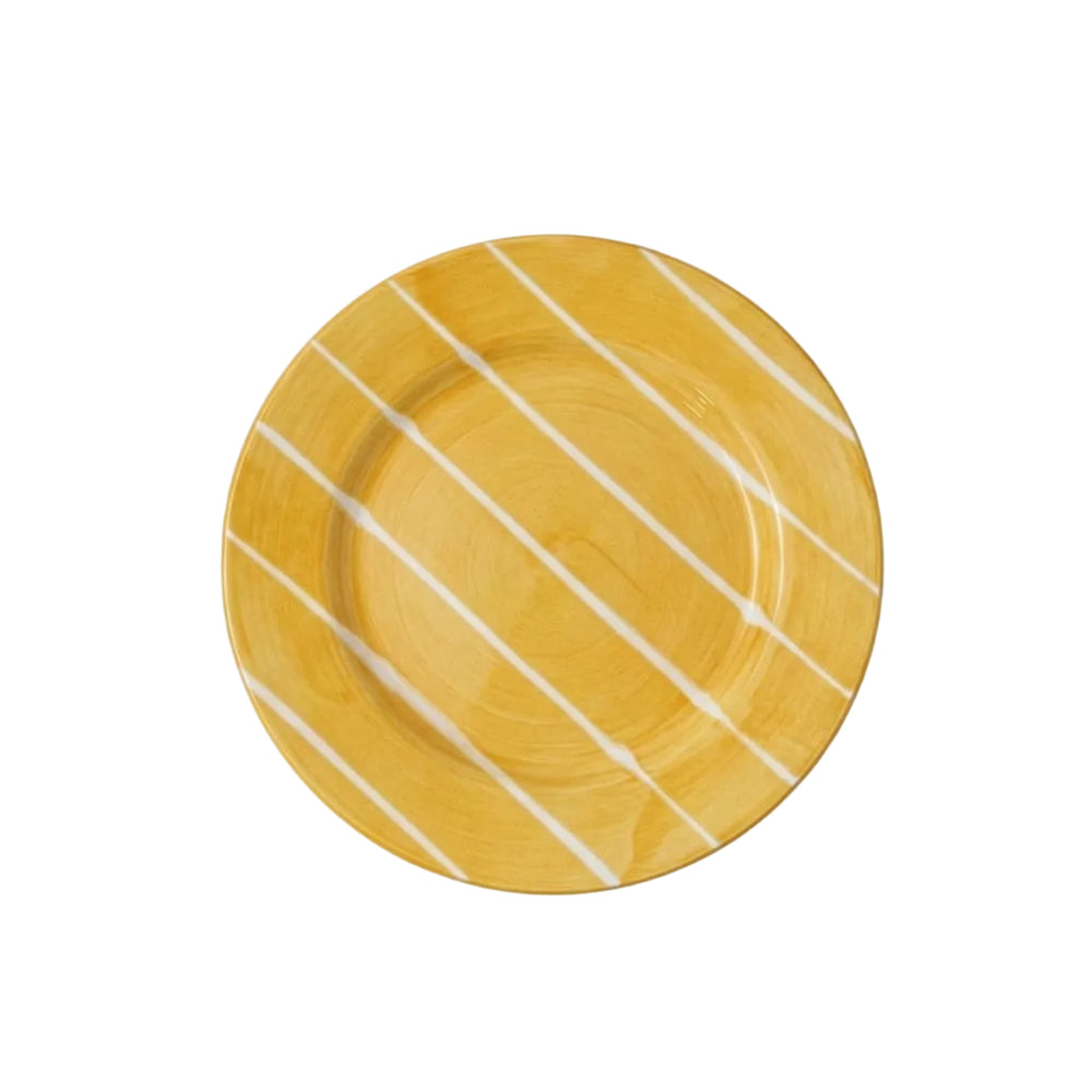 Pineapple Dinner Plate - Set of 4