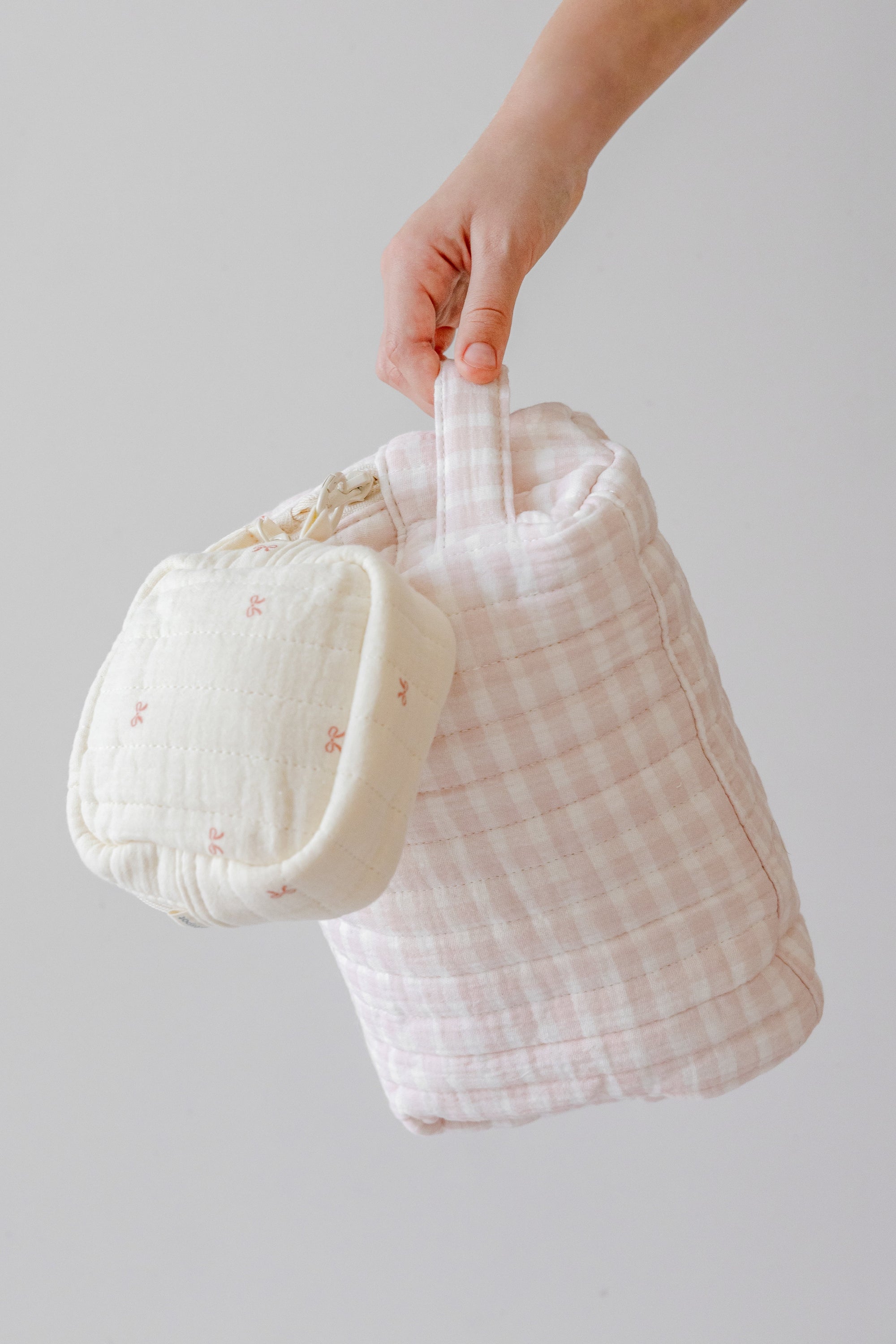 Soft Baby Loaf Pouch – Ribbon