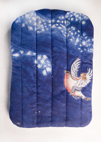 Quilted Hot Water Bottle Covers-