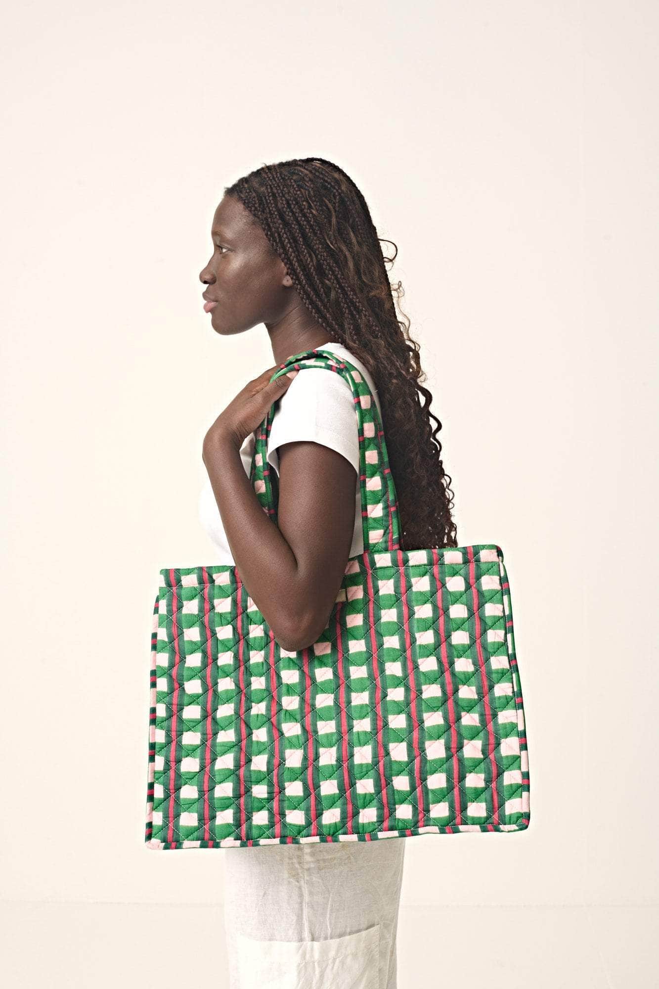 Menton Tote Bag