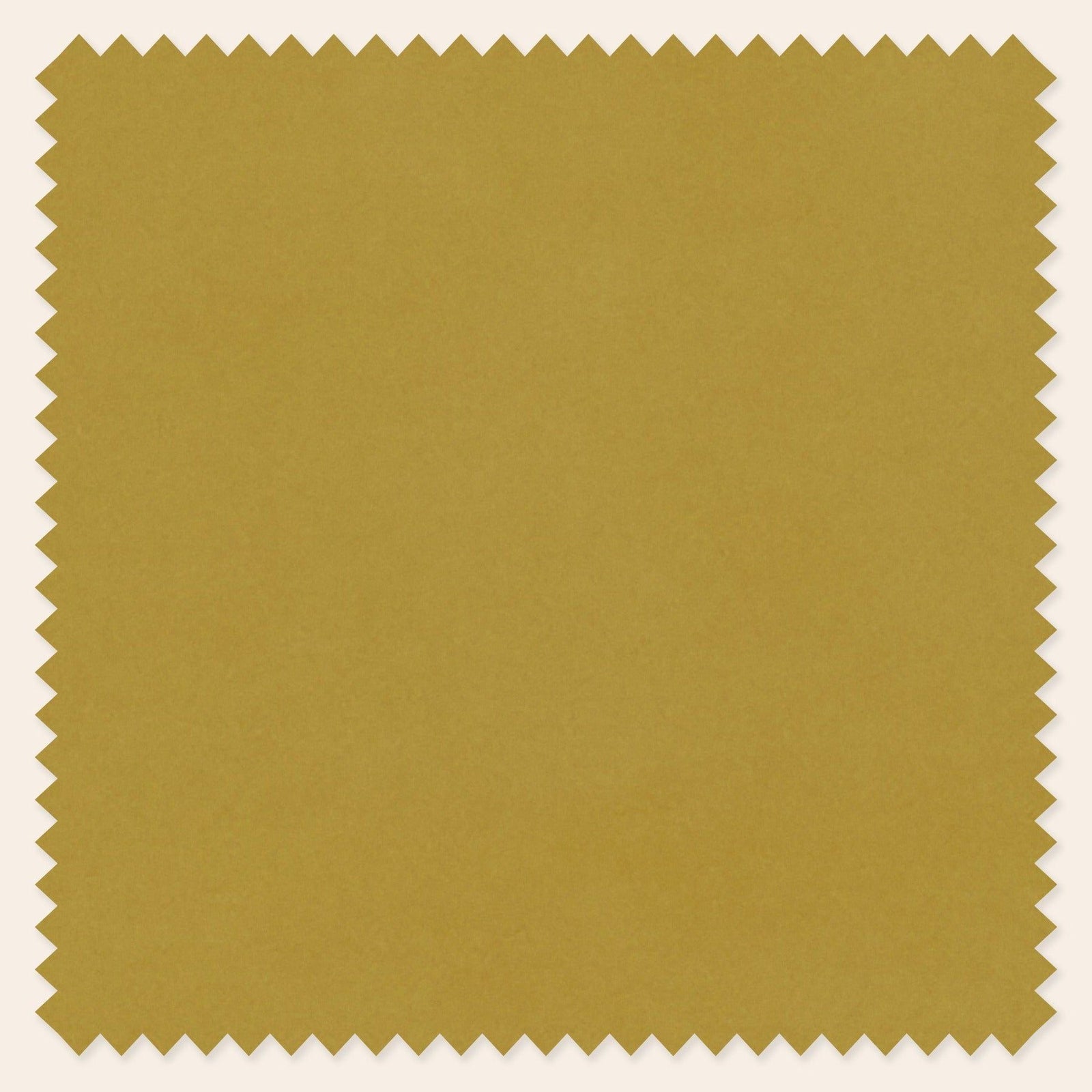 Piero Footstool, Daffodil Velvet