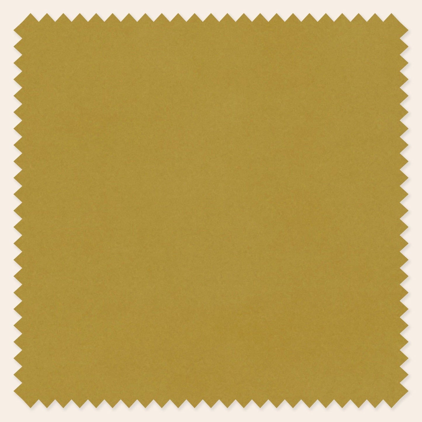Piero Footstool, Daffodil Velvet