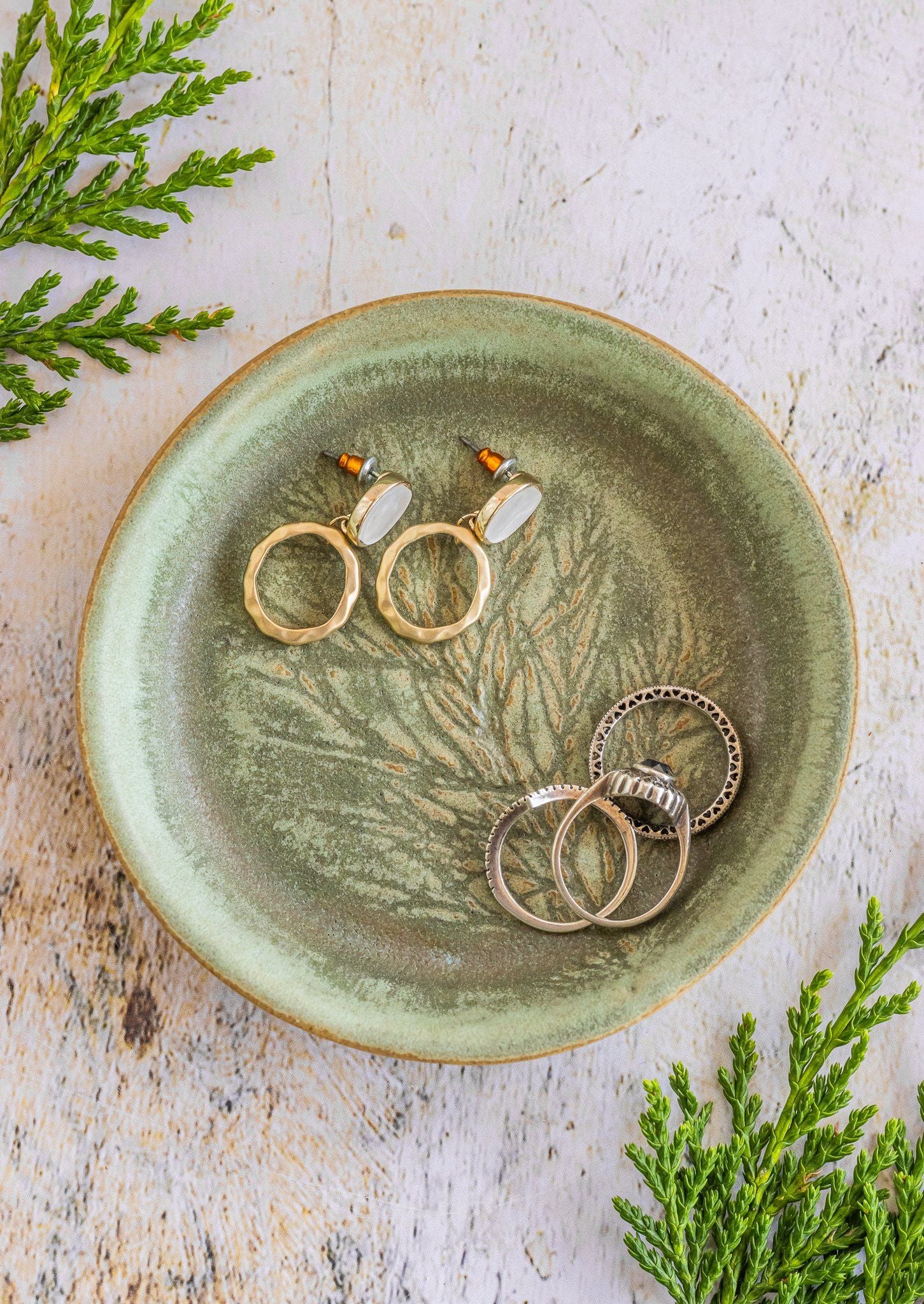 Hall Park Trinket Dish