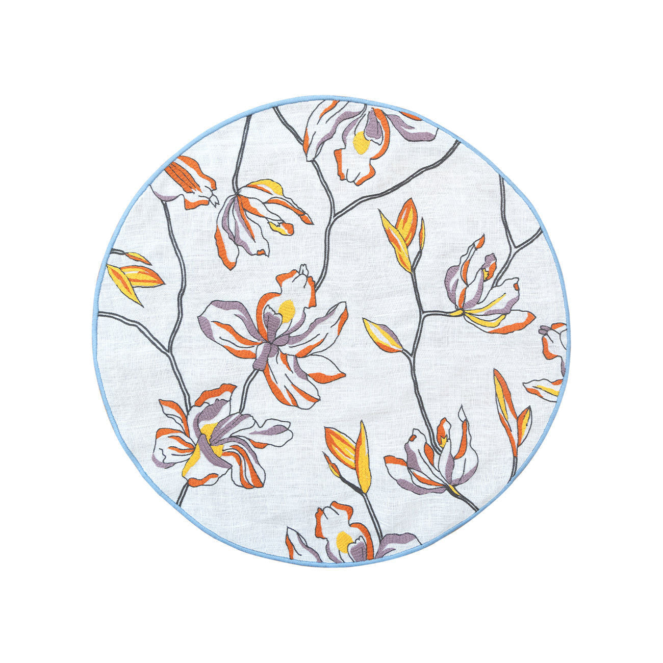 Floral Fresco - Placemats - Multi (Set of 4)