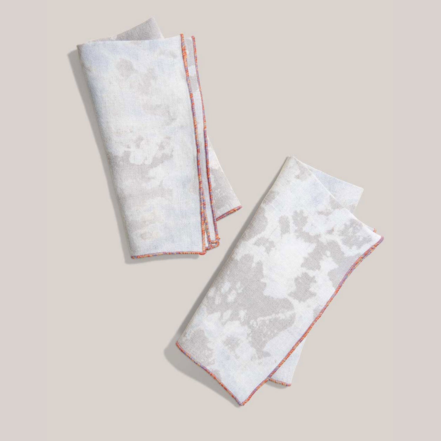 Sunrise Linen Napkins | Set of 4