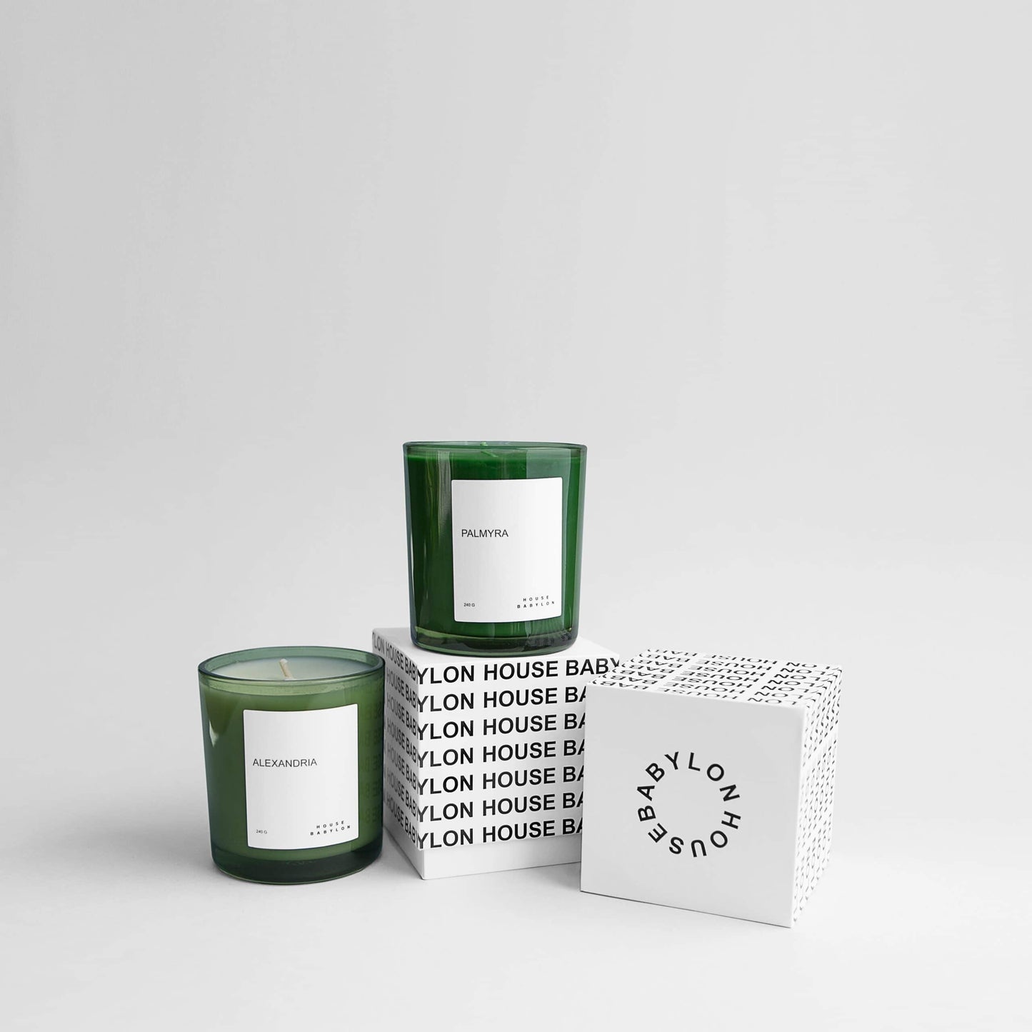 PALMYRA Candle