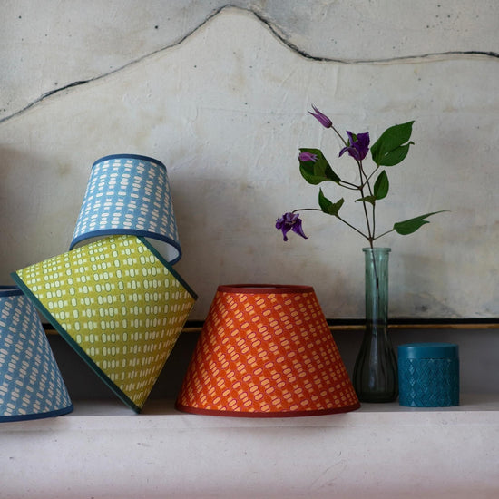 Lali II | Graviola Green 10" Empire Lampshade