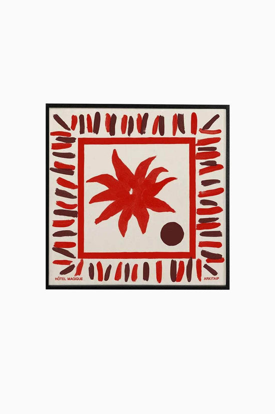 arkitaip x Hôtel Magique Sun & Moon Scarf