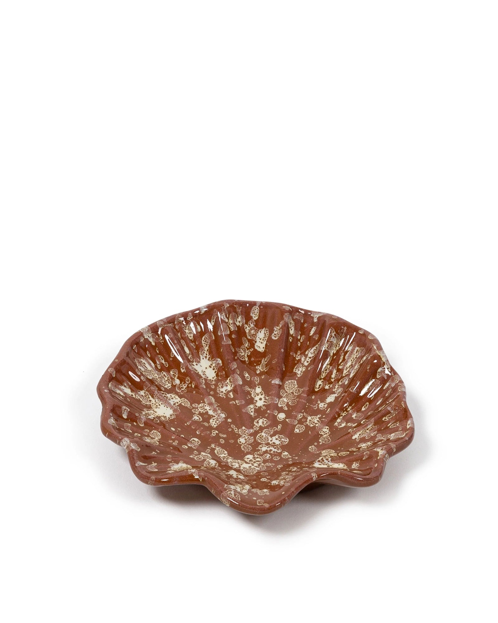 Splatter Coquillage Dish