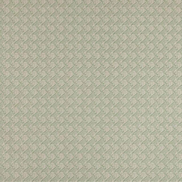 Thatch Large Cushion in Forest Green