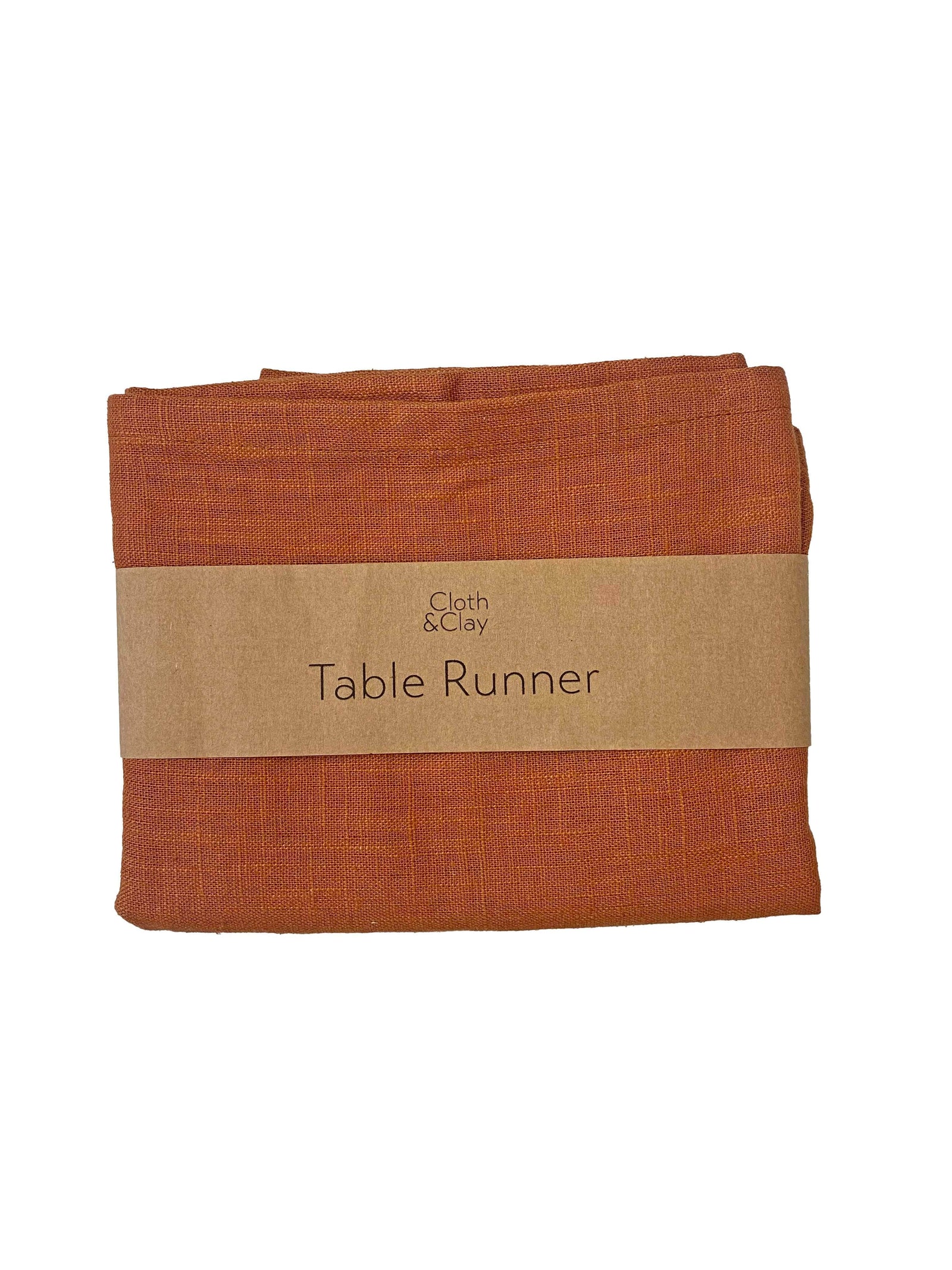 Linen Table Runner