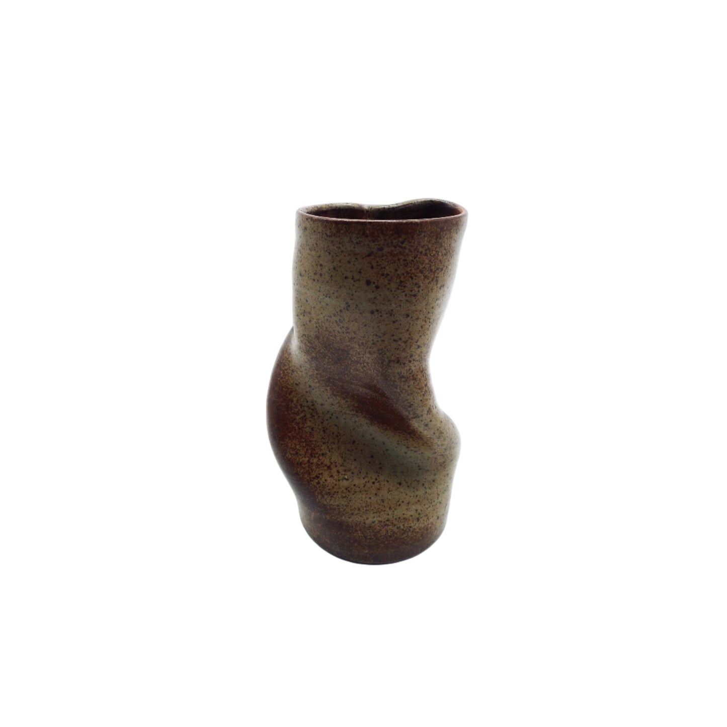 French Sculptural Vase