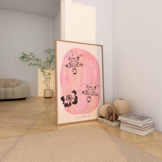 Blossom Art Print