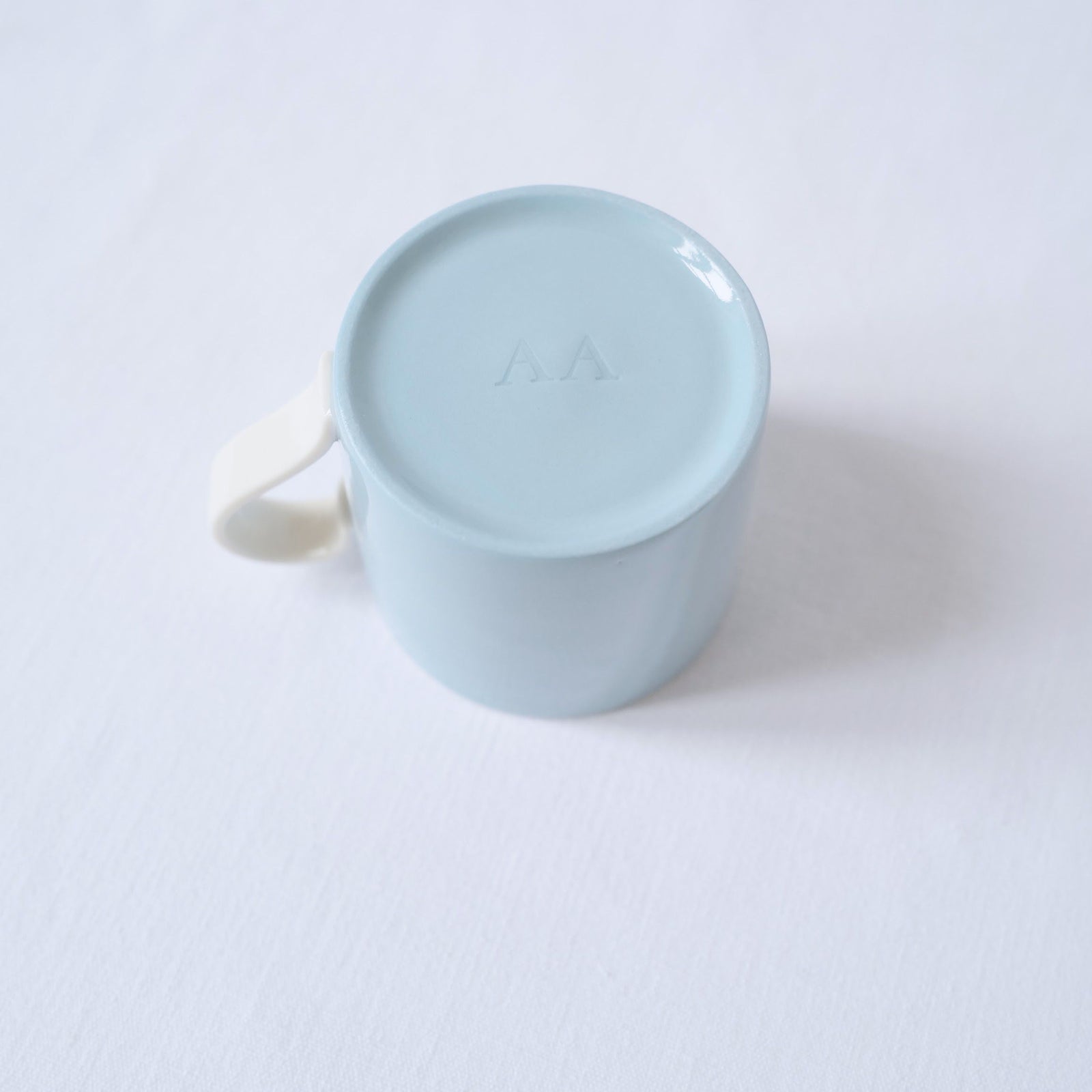 Small Mug in Celestial Blue