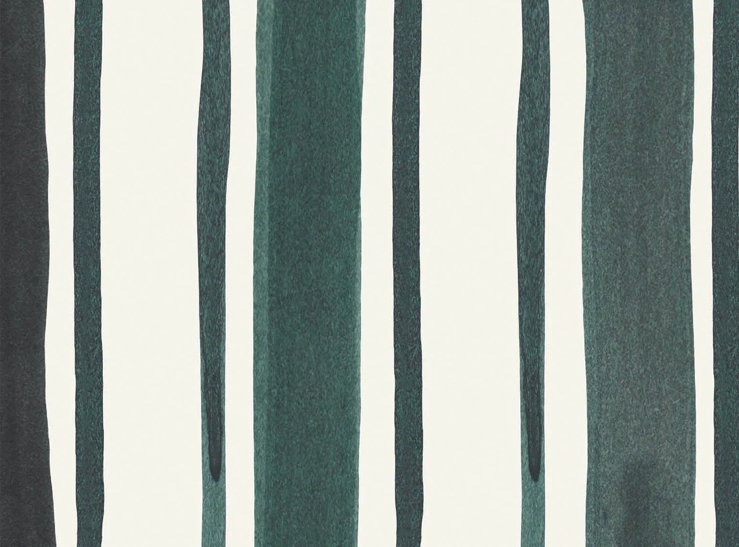 Forest Stripe Wallpaper