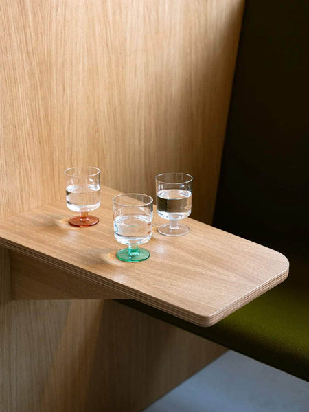 Eddie Wine Glass - Set of 2