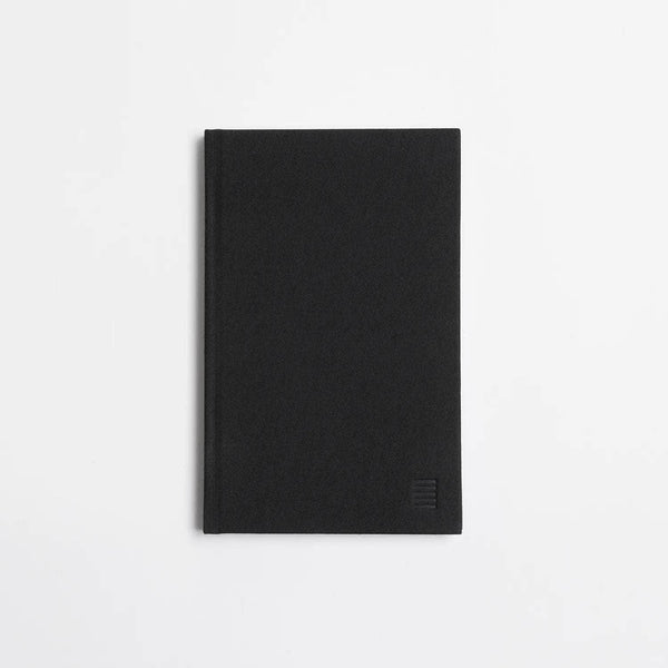 The Greek Foundation Notebook (Black)