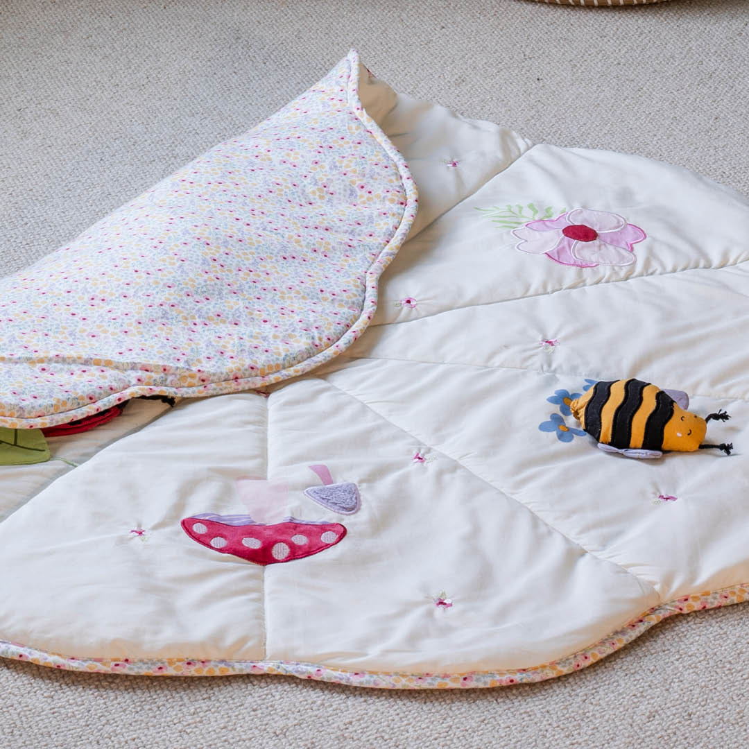 Activity Mat - Wildflower Garden-