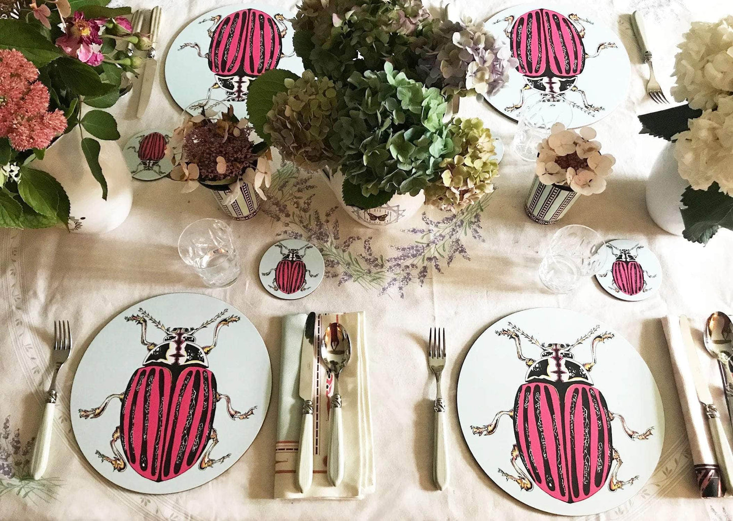 The Ophelia Placemat