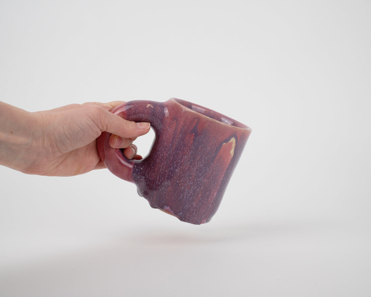 Chonk Mug - Berry