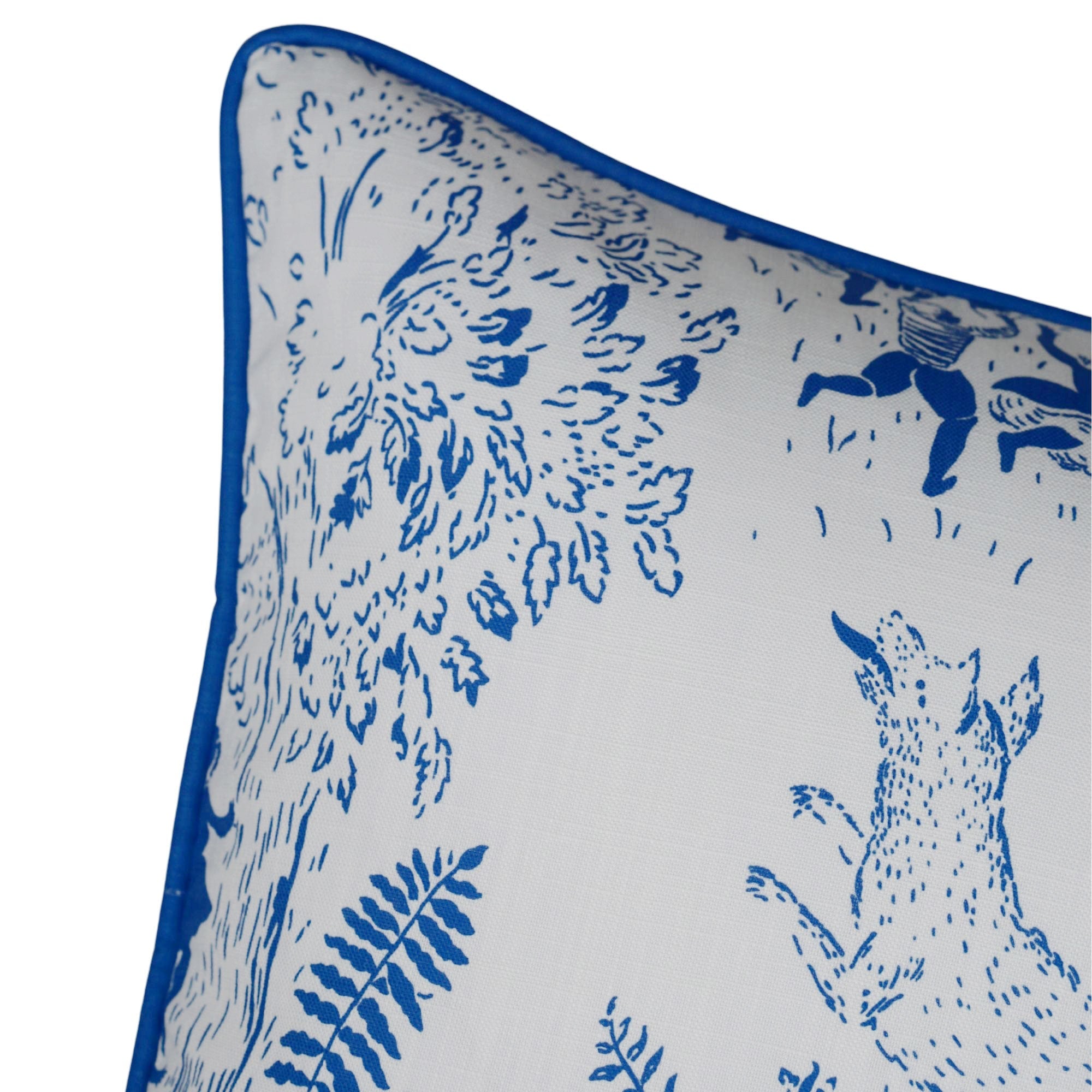 Wolf, Are You There Pillow