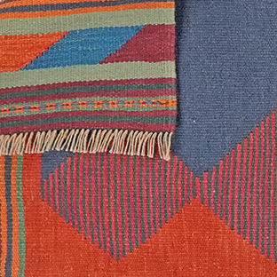Gashgai Kelim Rug