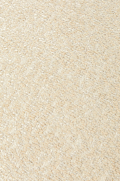 Sawan Jacquard Cushion Cover - Fresh Beige