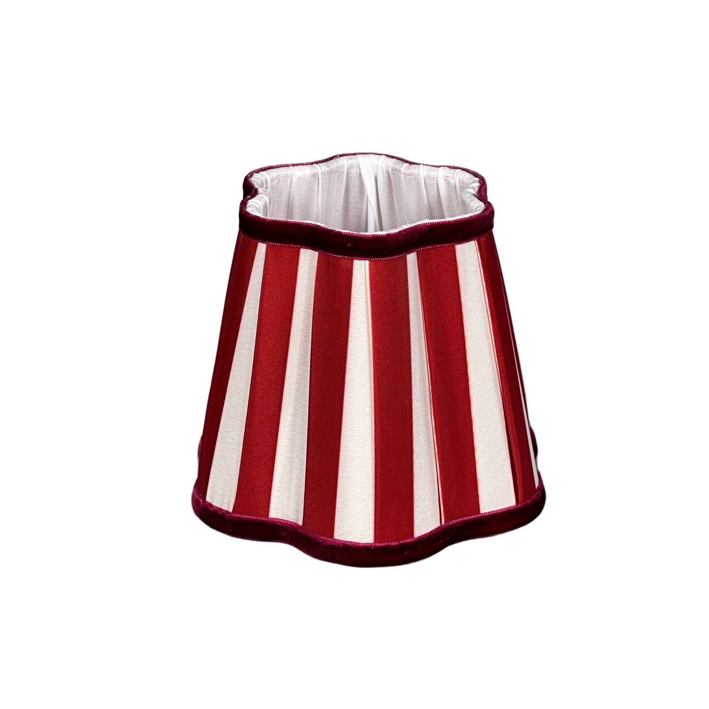 Lampshade Whimsical Stripes