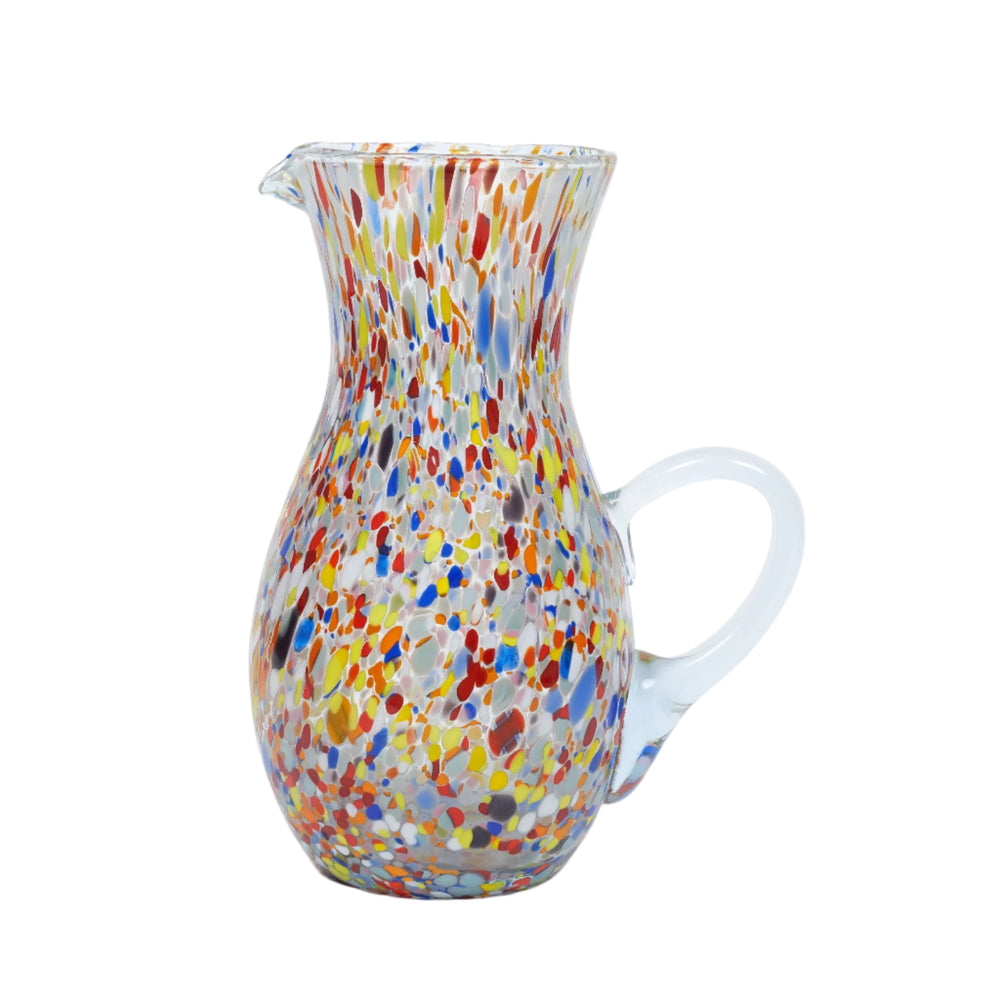 Multi Murano Jug