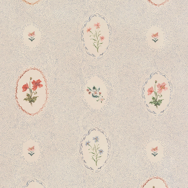 Bibury Sprig - Sky Blue (Wallpaper)
