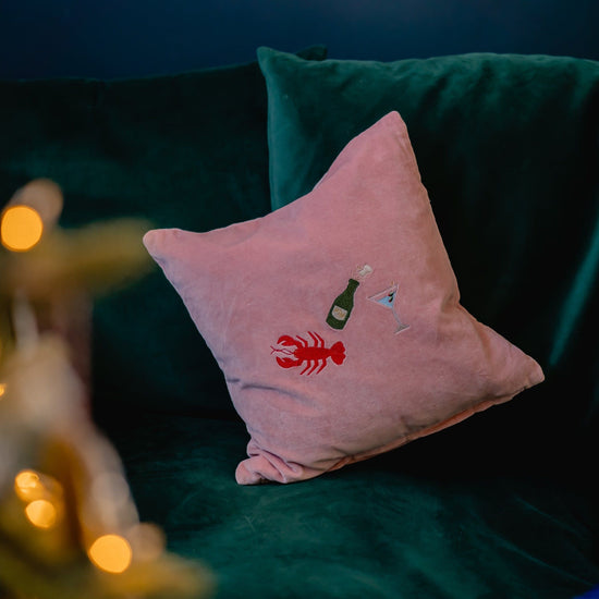 The Best Things Cushion