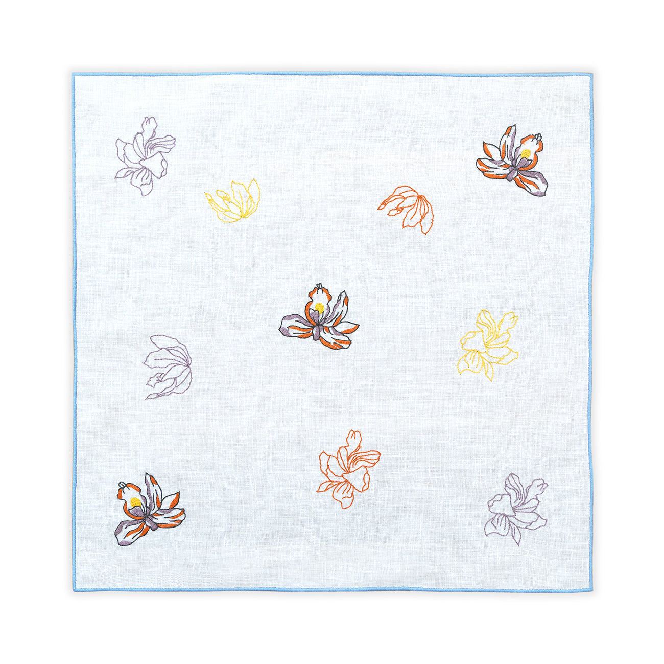 Floral Fresco Table Napkin - Multi (Set of 4)