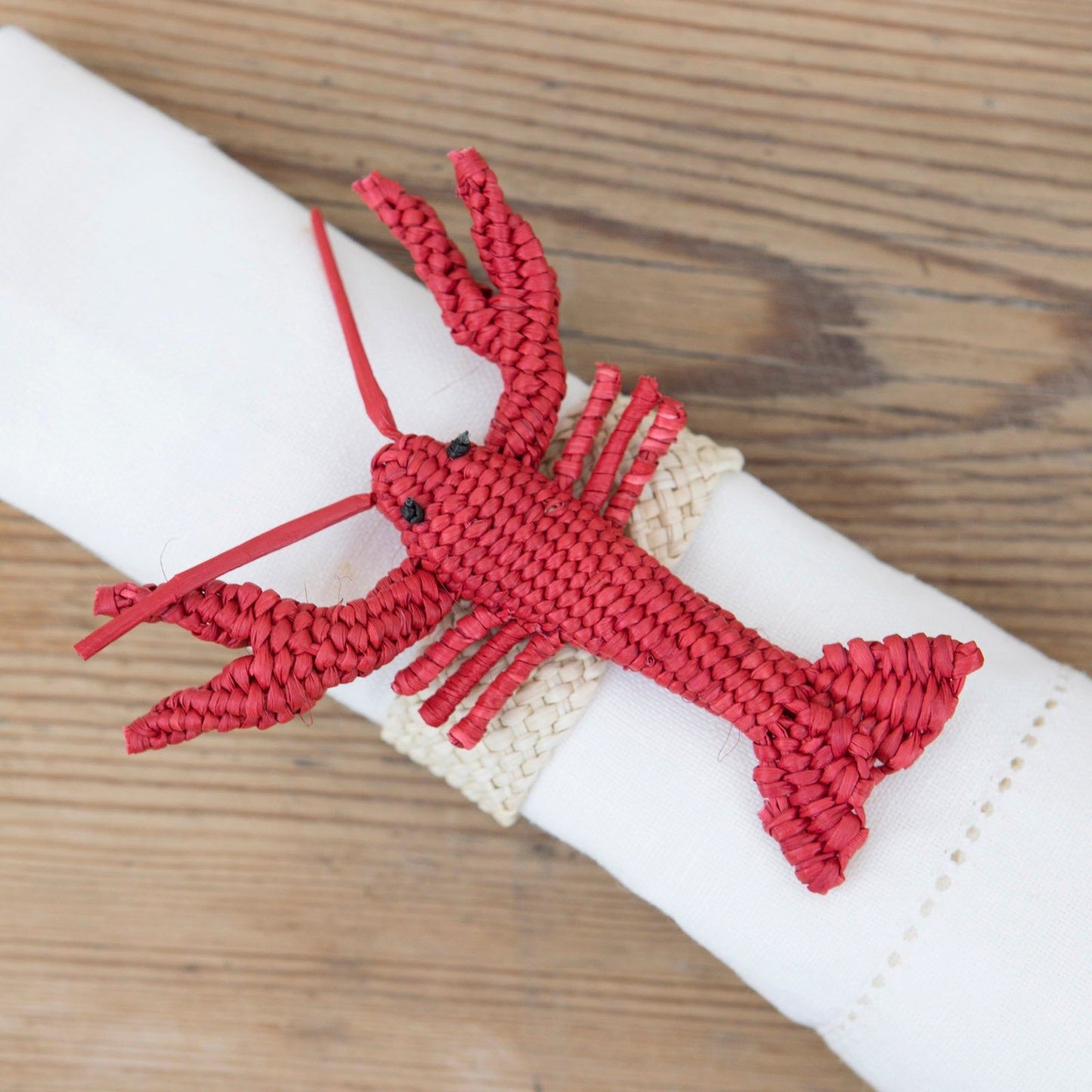 Lobster Napkin Ring