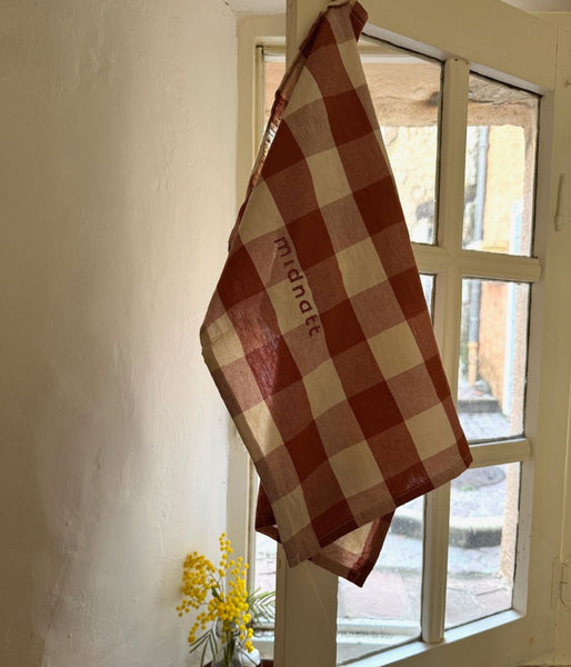Tea Towel Bertel