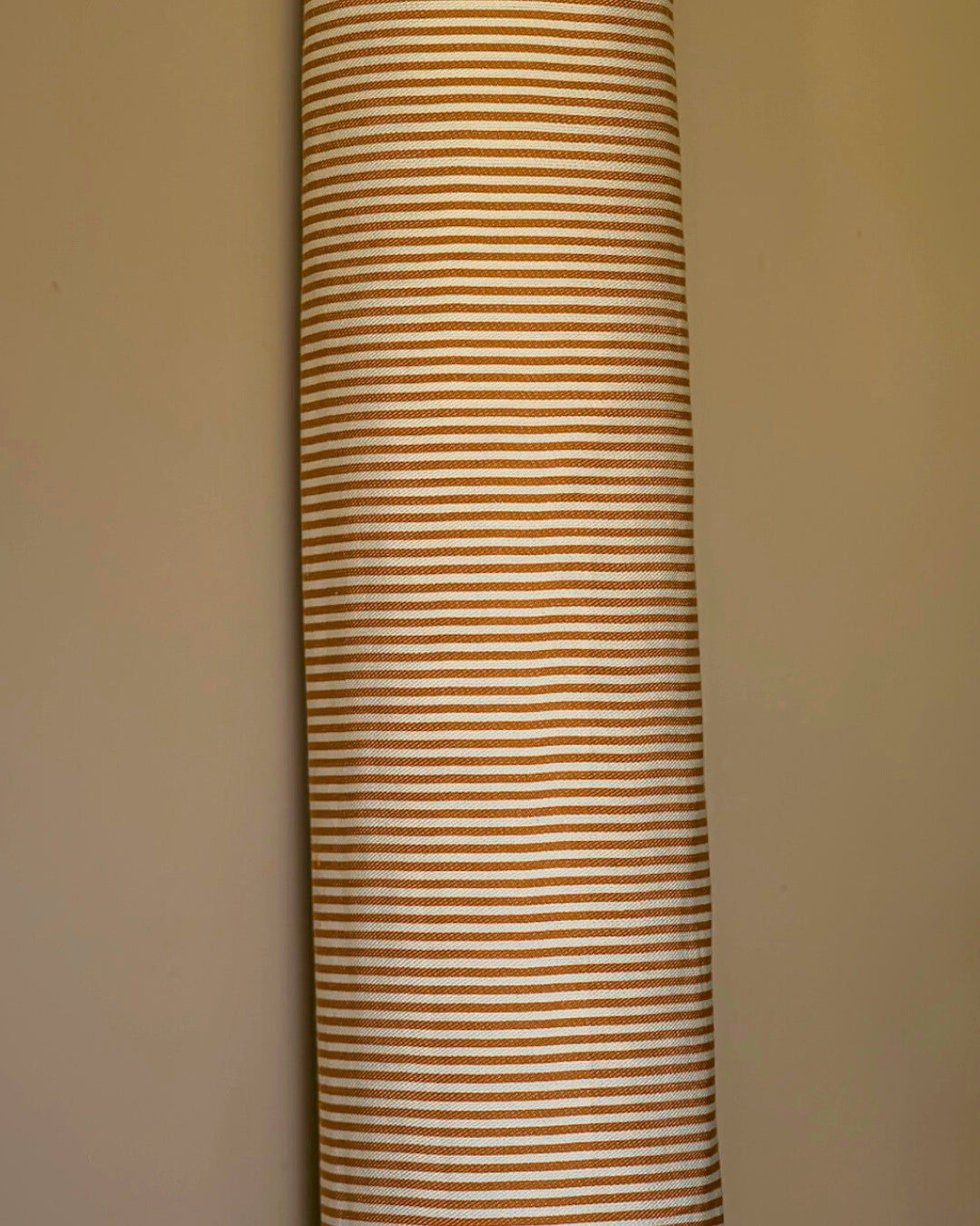 The Fine Stripe in Ochre