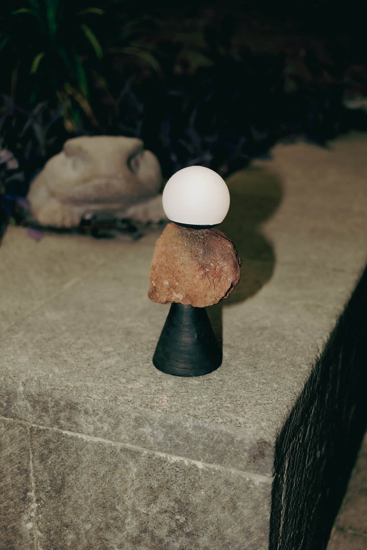 HOF Tezon Lamp