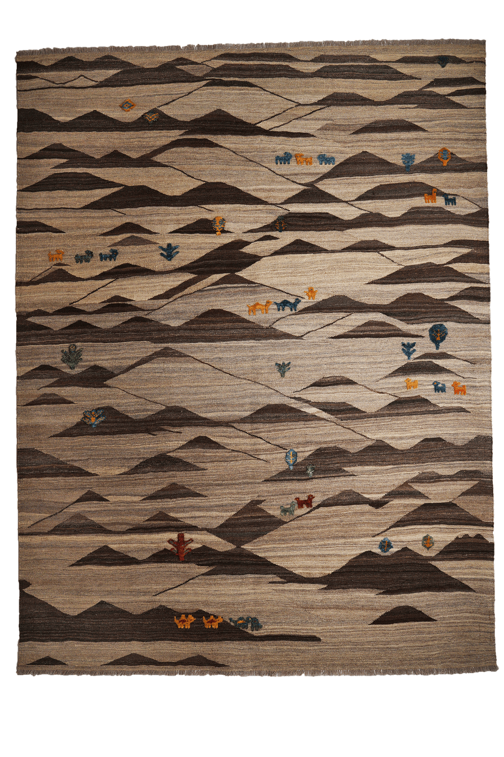 Kelim Gashgai Rug