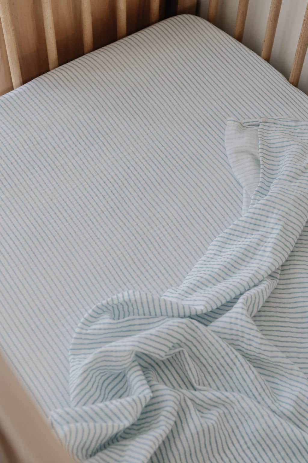 Soft Crib Sheet – Cruise