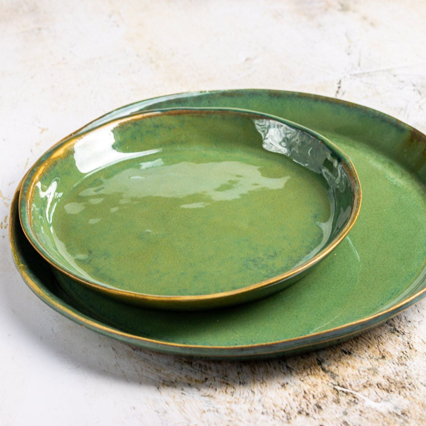 Millfield Medium Plate