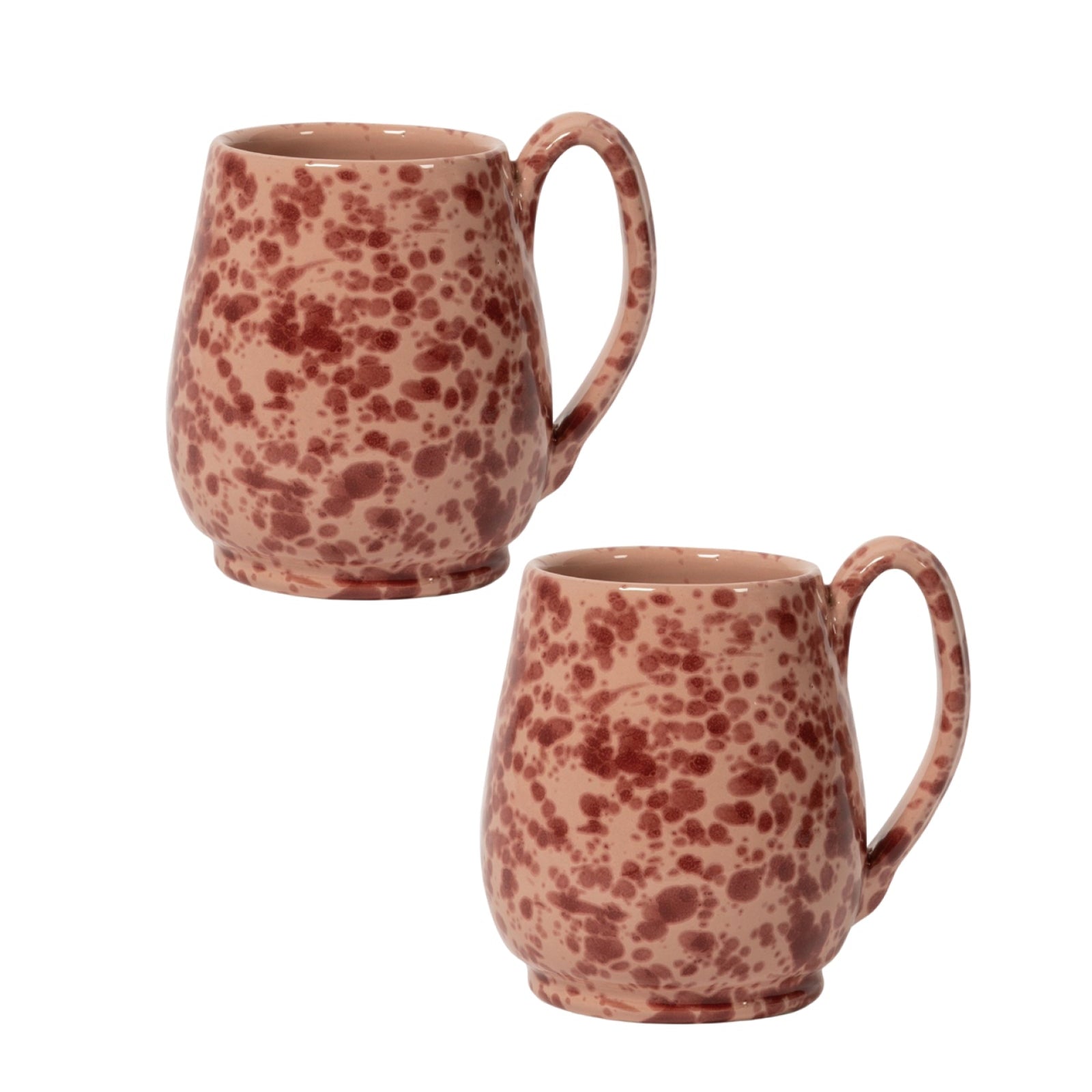 Splatter Mug (Set of 2)