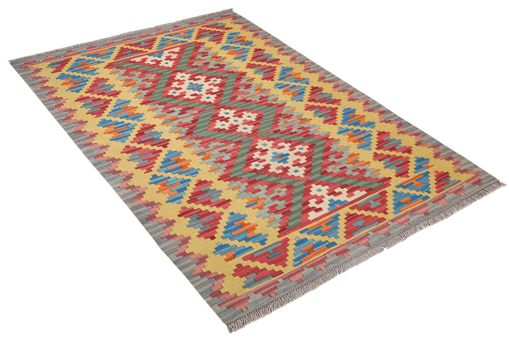 Kelim Gashgai Rug