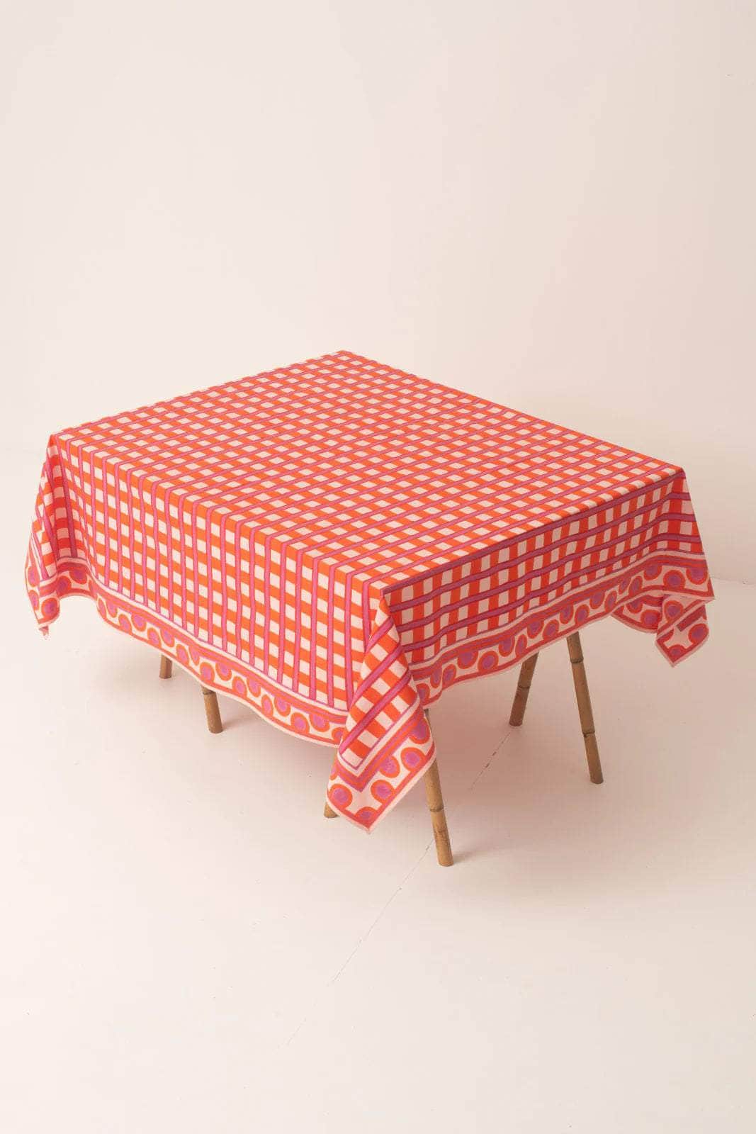 Nappe Lamoura Tablecloth L